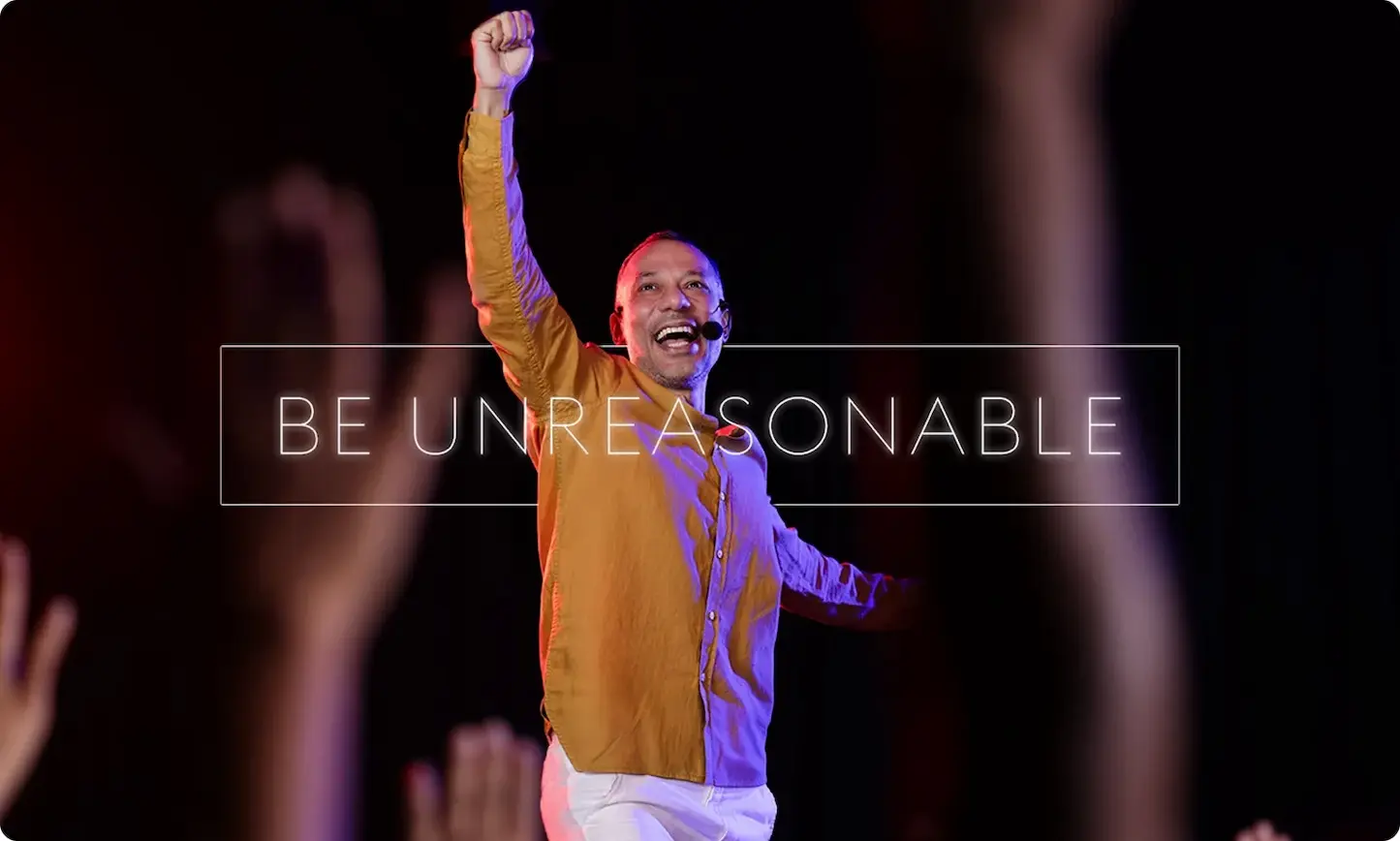 Unreasonable - Rasik Chopra